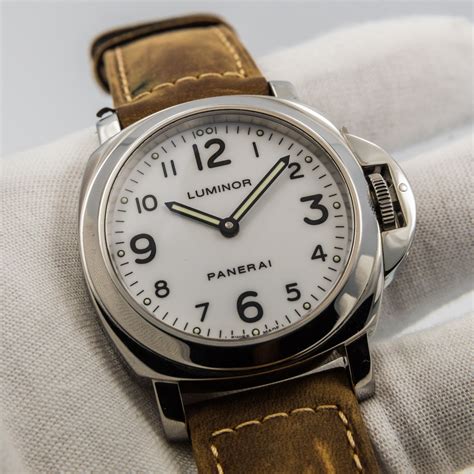 panerai luminor base pam 114|Panerai Luminor replacement dials.